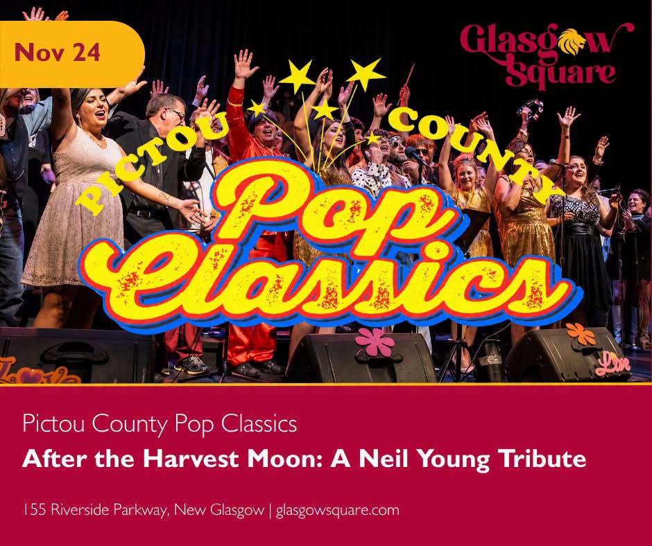 Pictou County Pop Classics