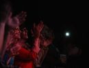 crowd