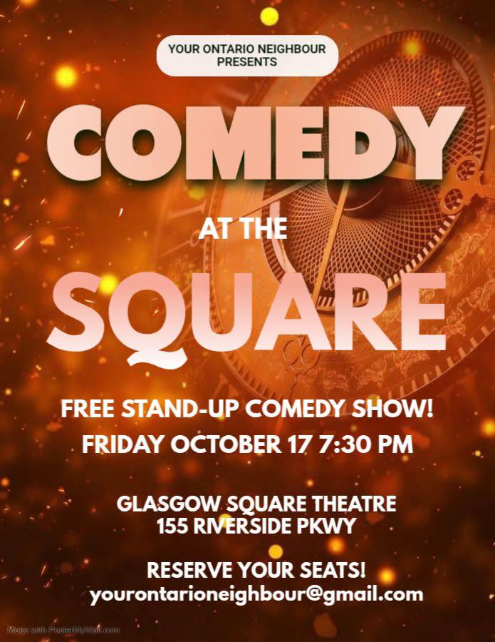 Comedy at the Square